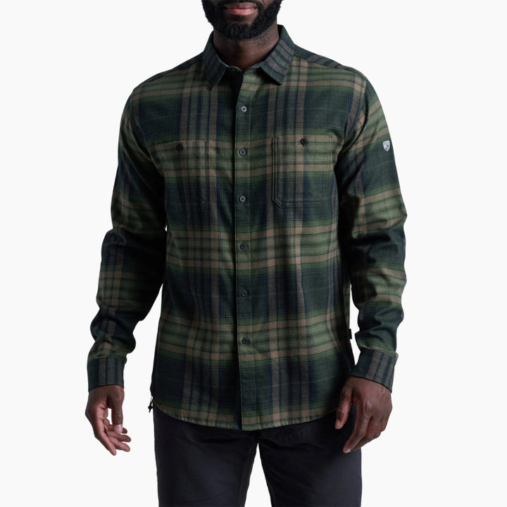 Flanelle Fugitif Kuhl 