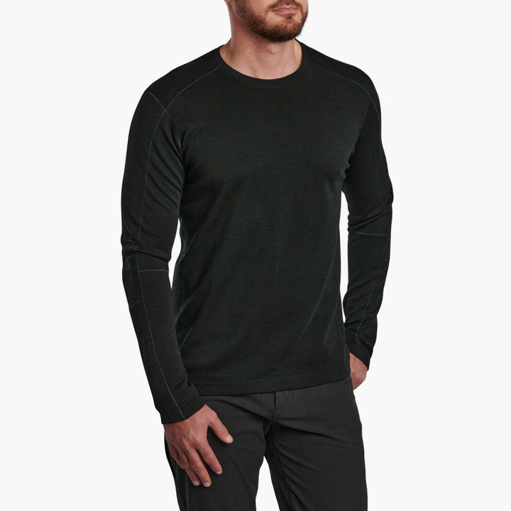 Kuhl Men's Invigoratr Merino Crew