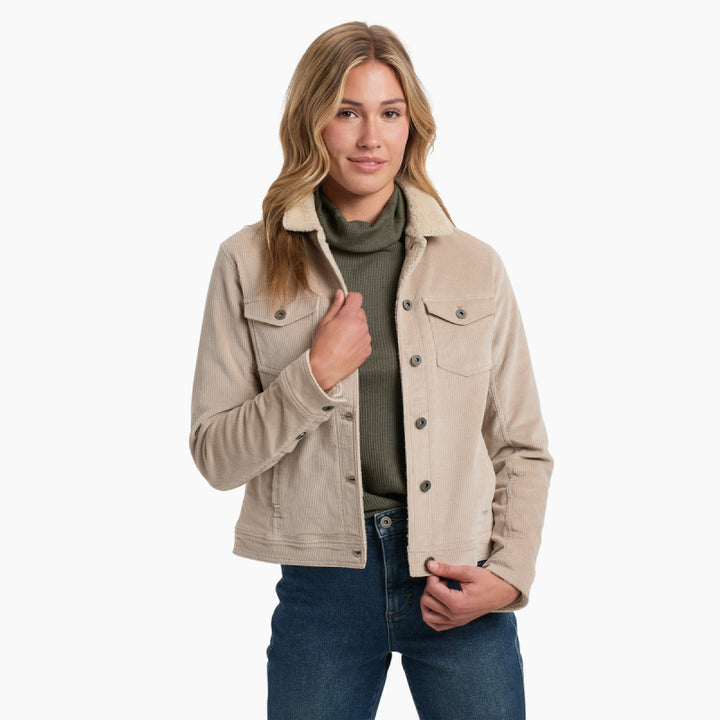 Kuhl Astrid Lined Jacket