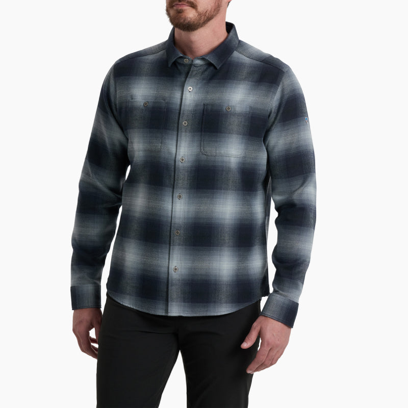 Kuhl Law Flannel Long Sleeve Men's