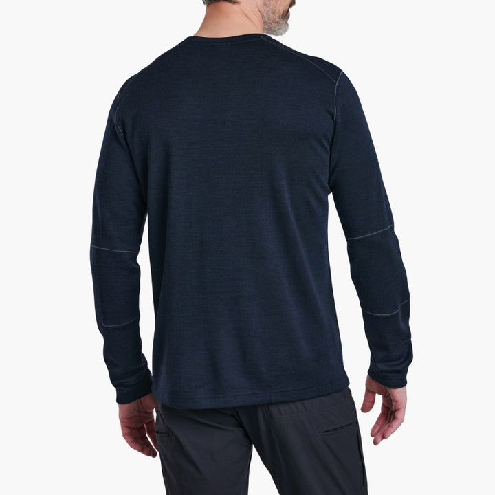 Kuhl Men's Invigoratr Merino Crew