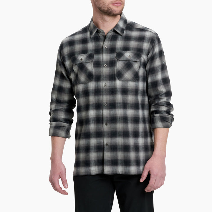 Kuhl Dillingr Flannel Long Sleeve