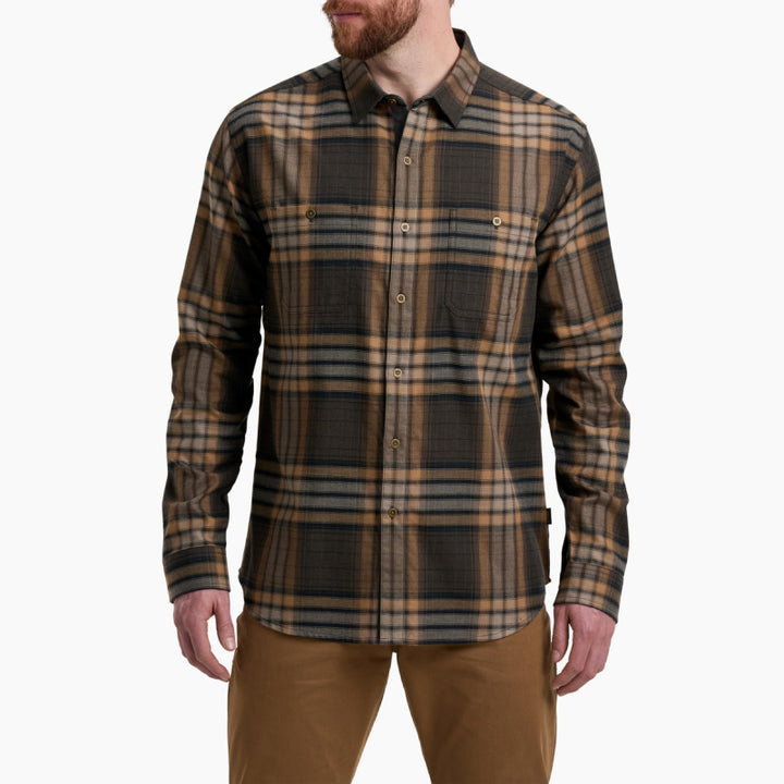 Kuhl Fugitive Flannel