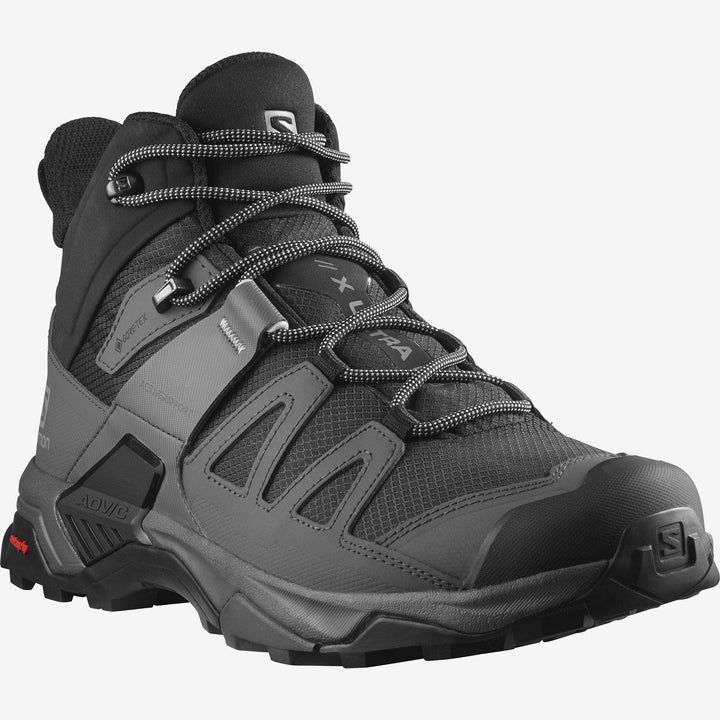 Salomon Men's X Ultra 4 Mid GTX Hiking Boot - wide