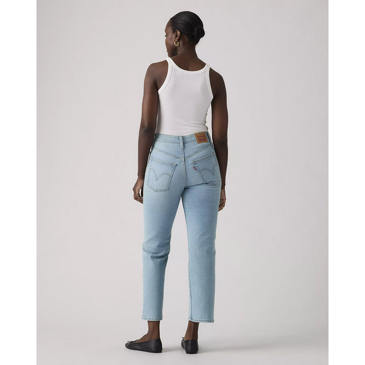 Jean Droit Cheville Ribcage pour Femme Levi's