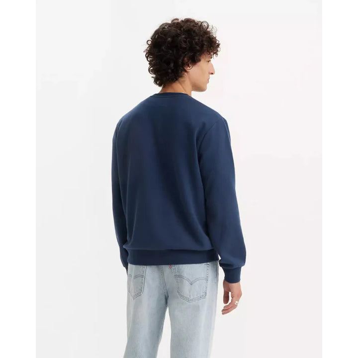 Col ras du cou graphique standard Levi's