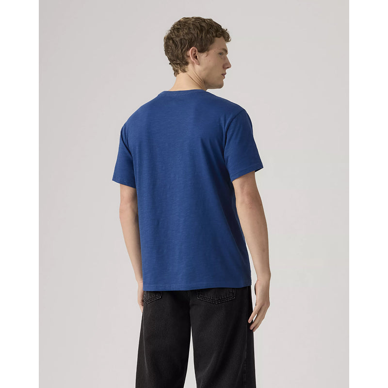 T-shirt Levi's à manches courtes et motif, coupe décontractée