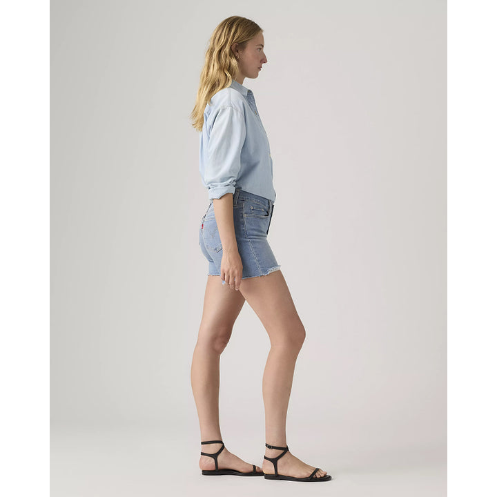 Short mi-long Levi's pour femme