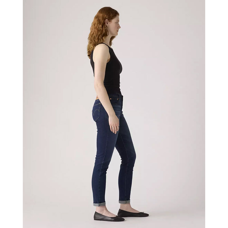 Levi's - Petit ami taille mi-haute