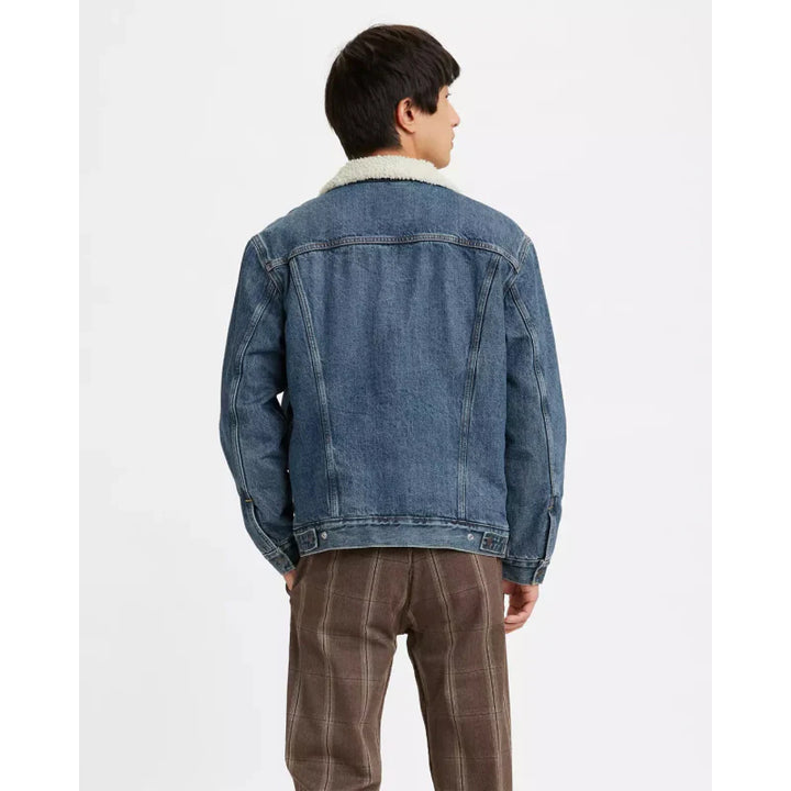 Veste camionneur Sherpa Type III de Levi's