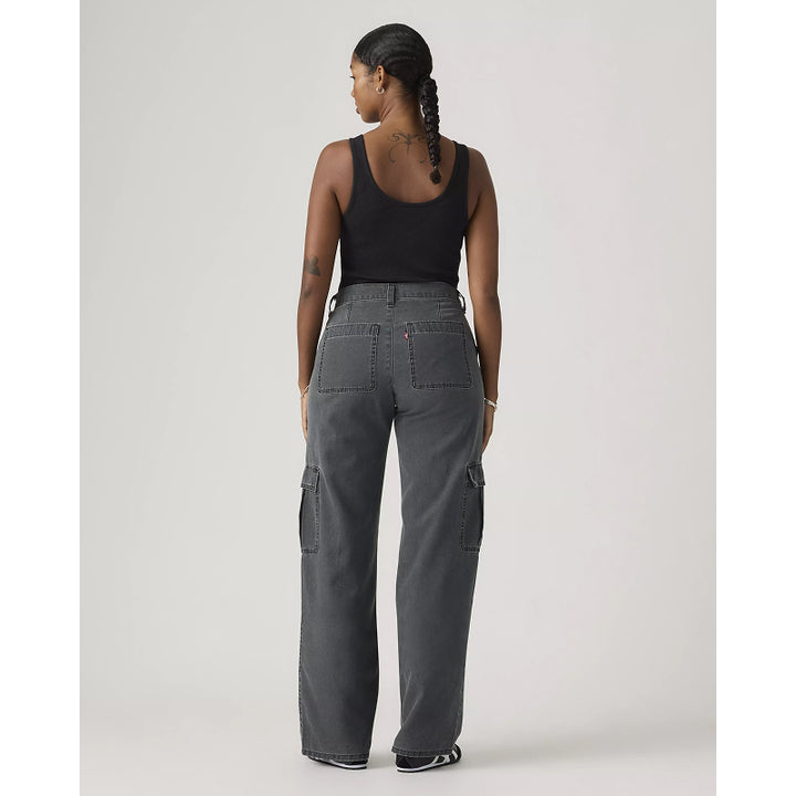 Cargo ample taille basse Levi's