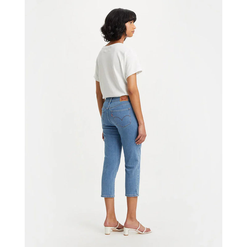 Levi's 311 capri façonnant