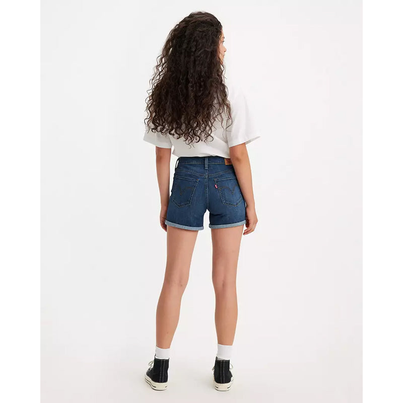 Short mi-long Levi's pour femme