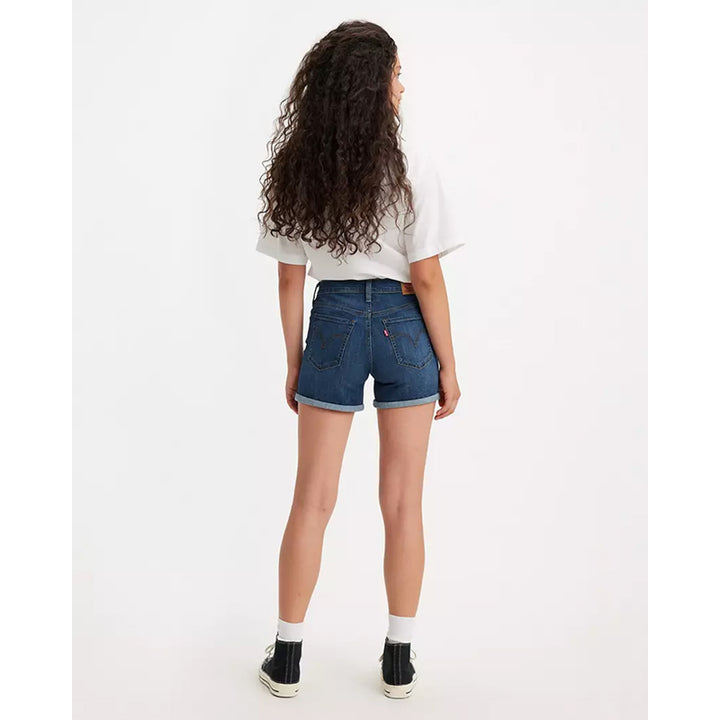 Short mi-long Levi's pour femme