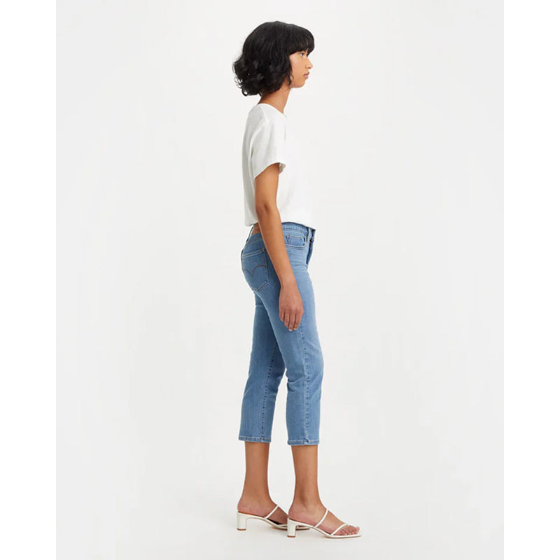 Levi's 311 capri façonnant