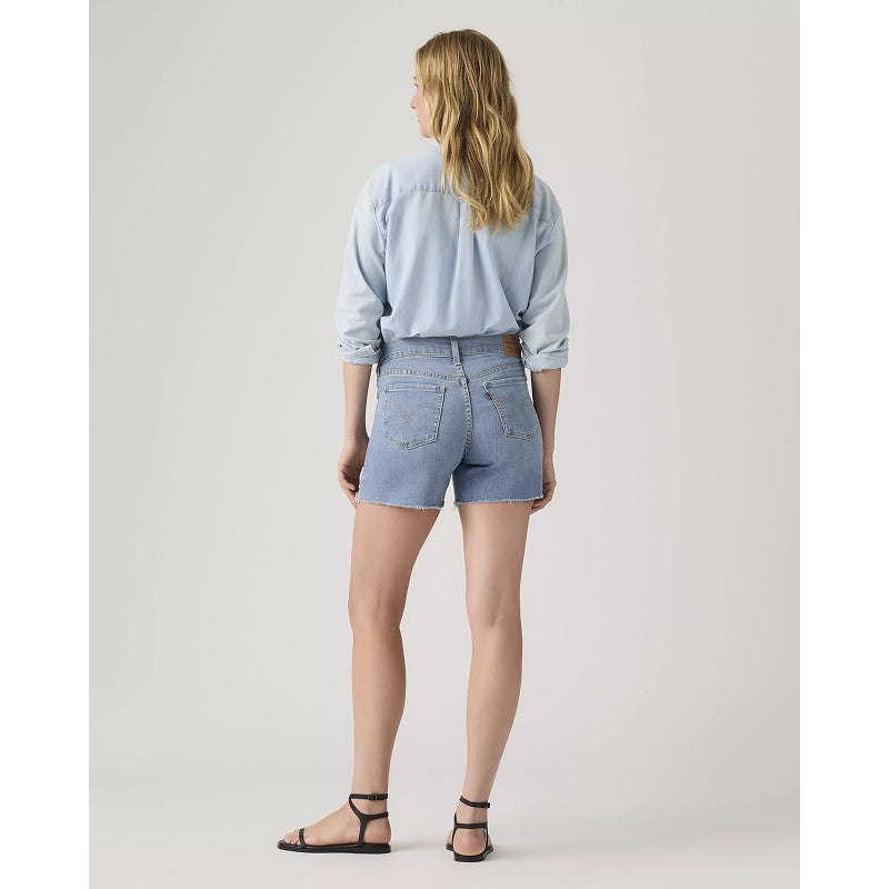 Short mi-long Levi's pour femme