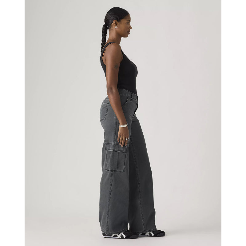 Cargo ample taille basse Levi's