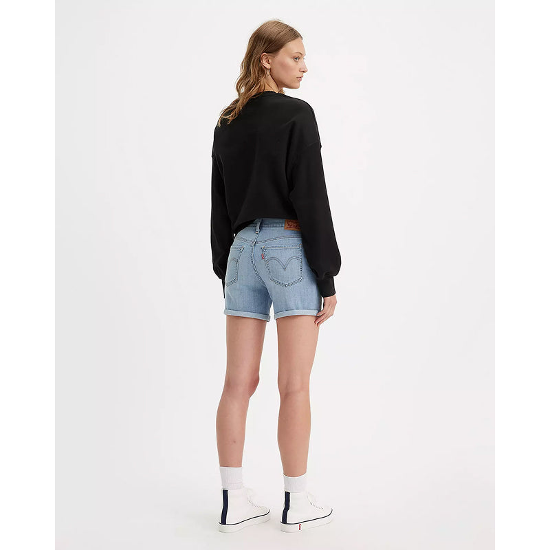 Short mi-long Levi's pour femme