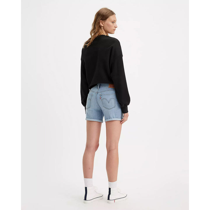 Short mi-long Levi's pour femme