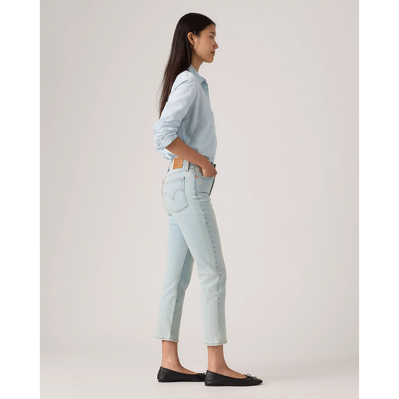 Levi's Wedgie droit 
