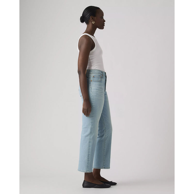 Jean Droit Cheville Ribcage pour Femme Levi's