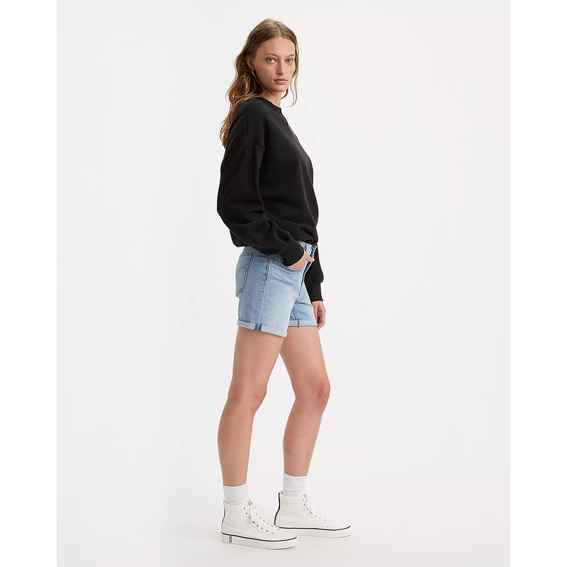 Short mi-long Levi's pour femme