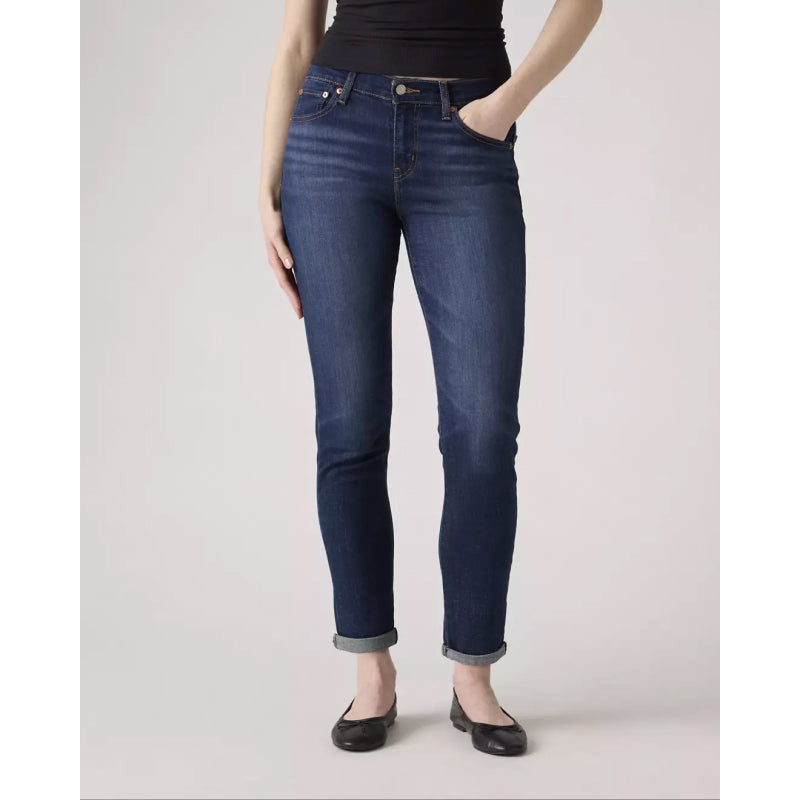 Levi's - Petit ami taille mi-haute