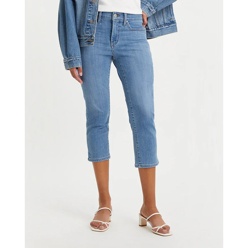 Levi's 311 capri façonnant