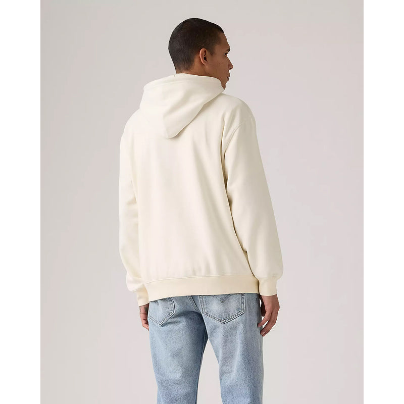 Sweat à capuche graphique coupe décontractée Levi's