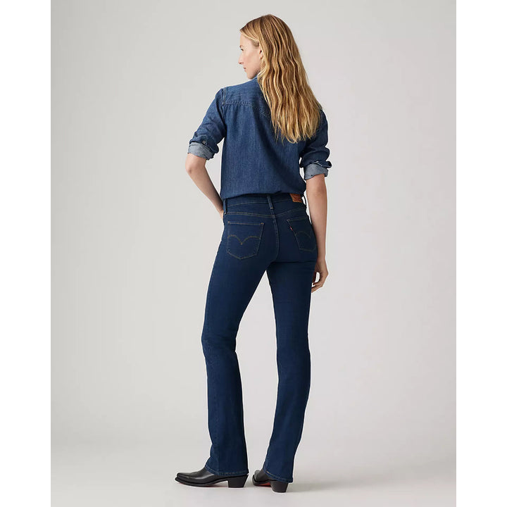 Jean bootcut sculptant Levi's 315 pour femme