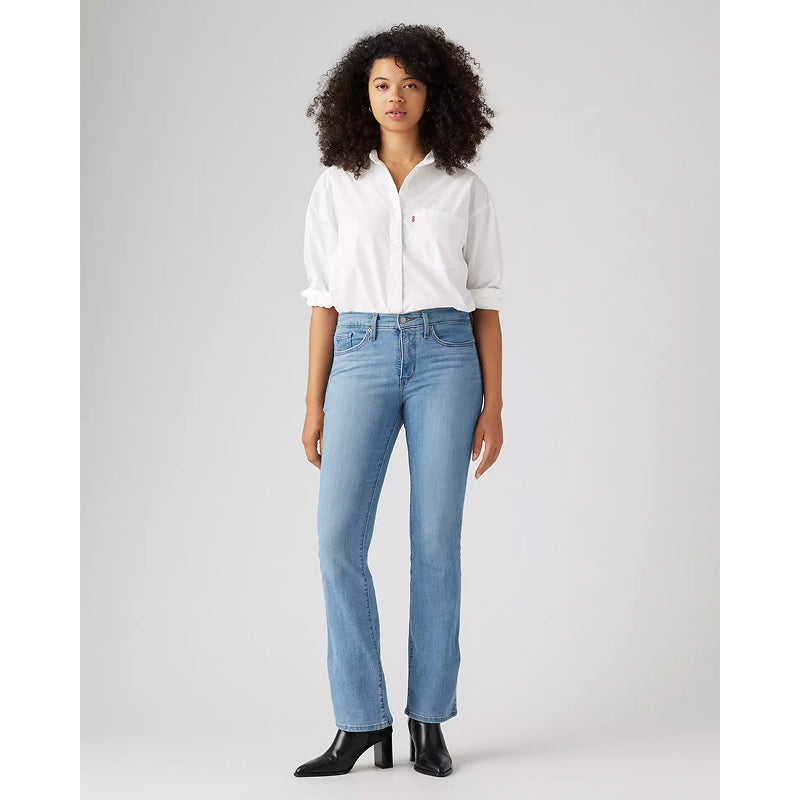 Jean bootcut sculptant Levi's 315 pour femme