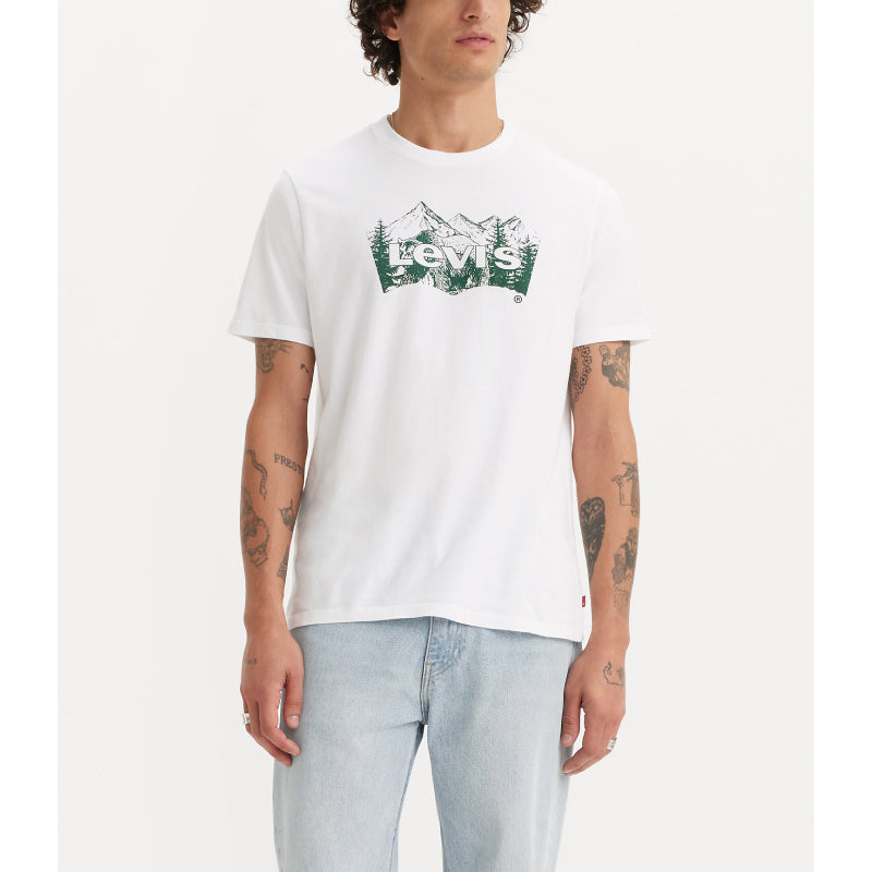 Levi's Men's Graphic Crewneck Tee