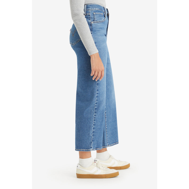 Levi's High Rise Wide Leg