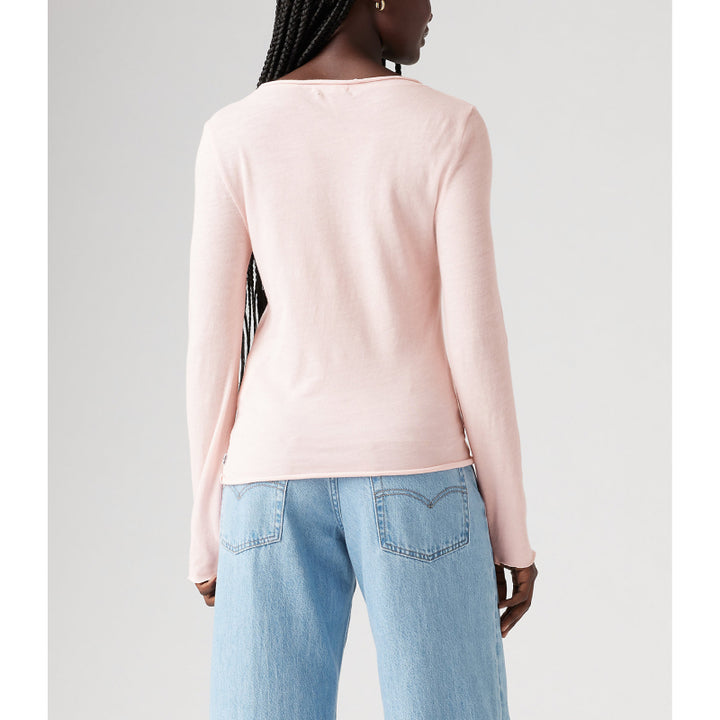 Levi's Lightweight Slub Long Sleeve