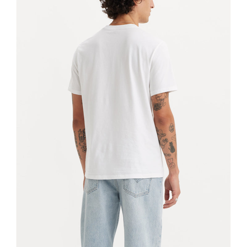 Levi's Men's Graphic Crewneck Tee