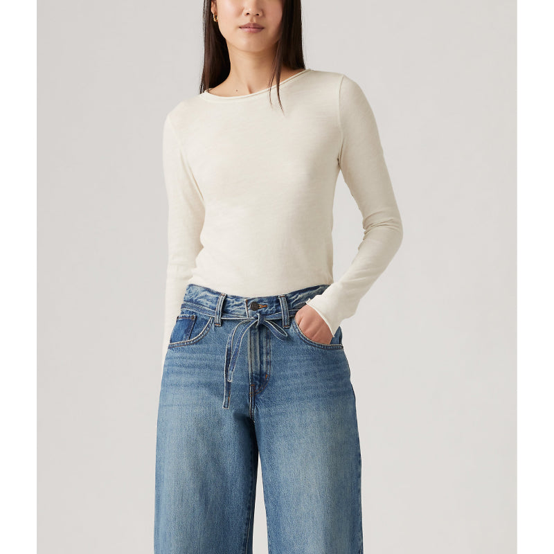 Levi's Lightweight Slub Long Sleeve