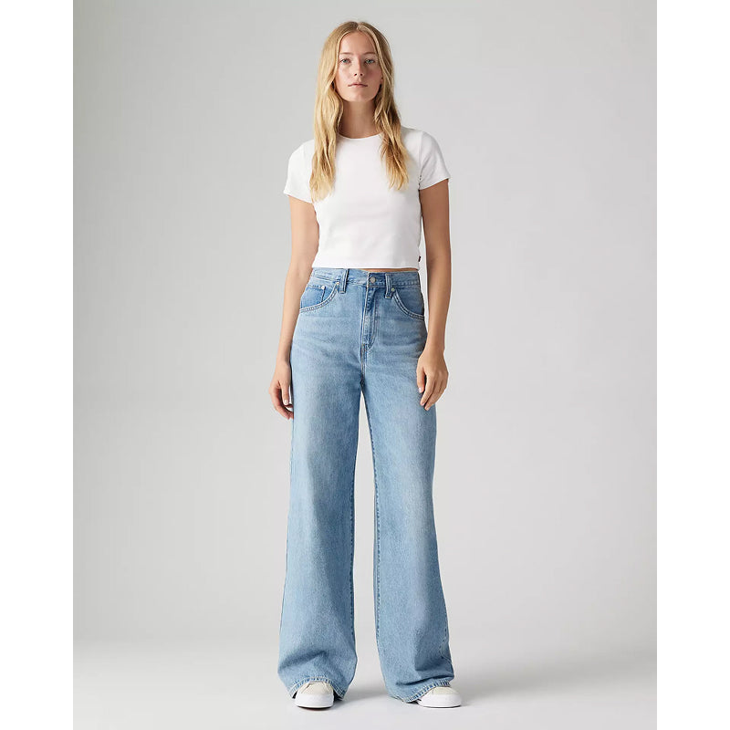 Jean Levi's Cinch Baggy pour femme