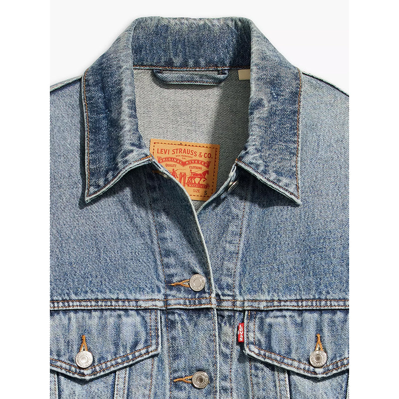 Veste camionneur Levi's des années 90