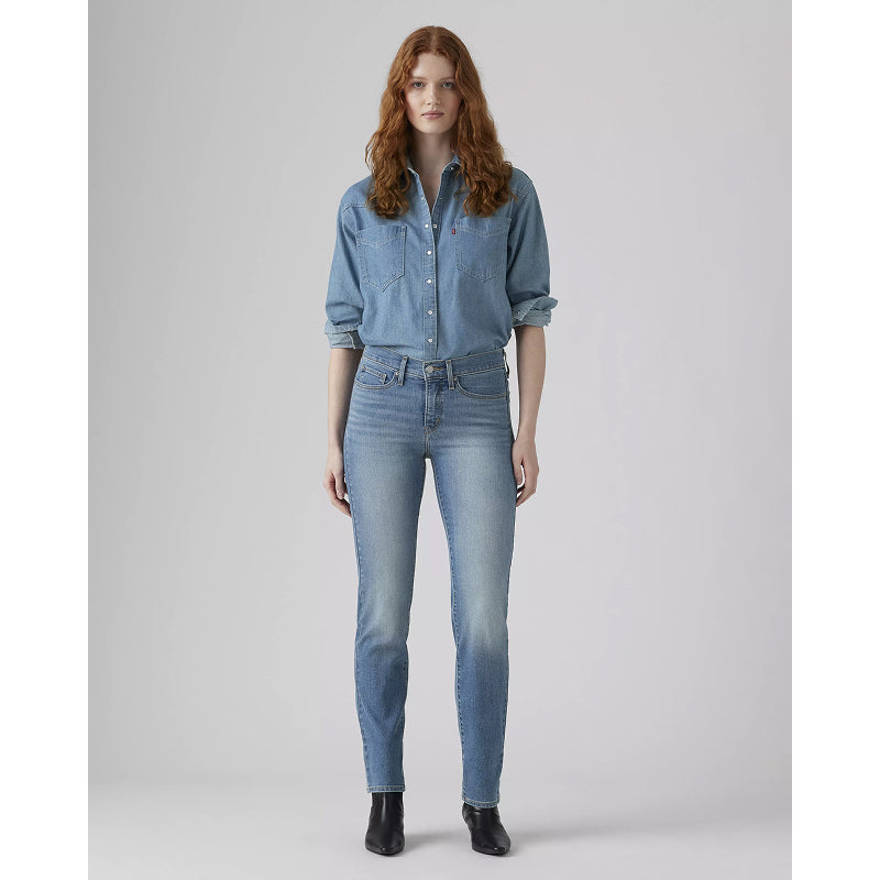 Levi's 314 façonnant droit