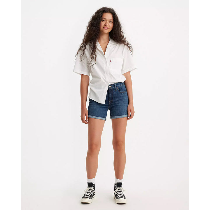Levi's Mid Length Women's Shorts