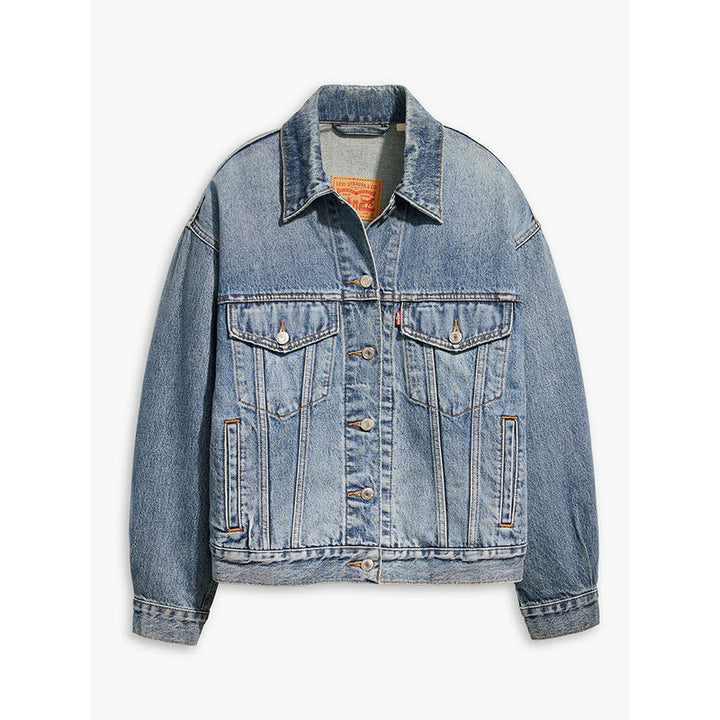Veste camionneur Levi's des années 90