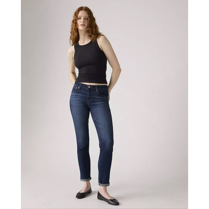 Levi's - Petit ami taille mi-haute
