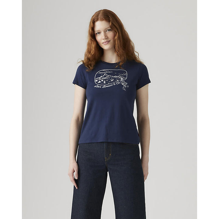 T-shirt Levi's Graphic Perfect