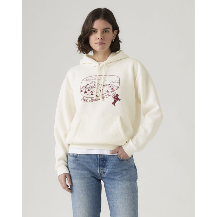 Hoodie à motif Levi's