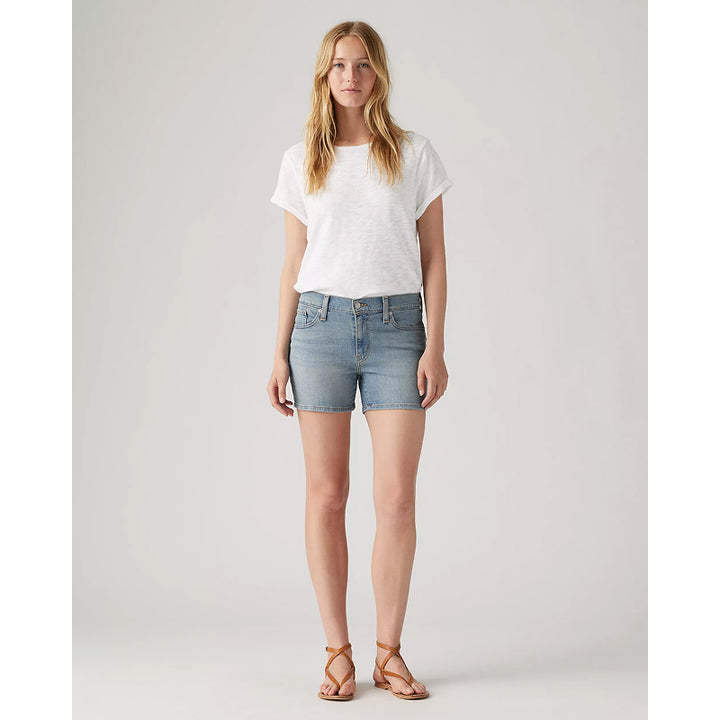 Short mi-long Levi's pour femme