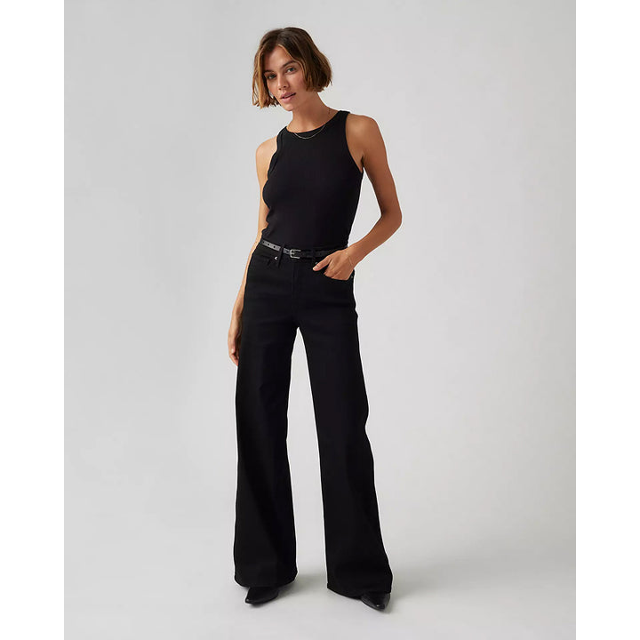 Jean large gainant Levi's 318 pour femme