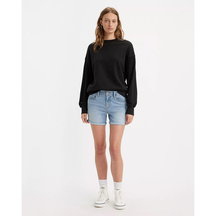Short mi-long Levi's pour femme