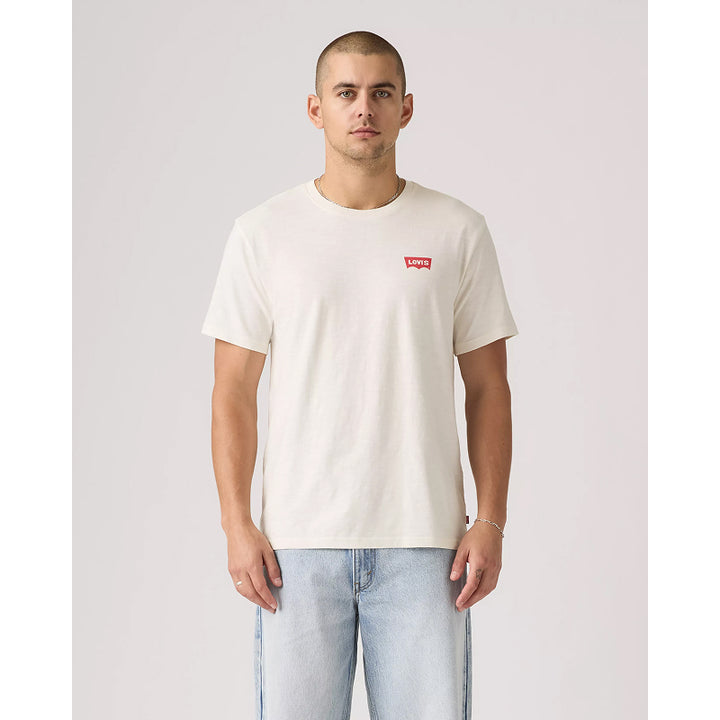 T-shirt Levi's à manches courtes et motif, coupe décontractée