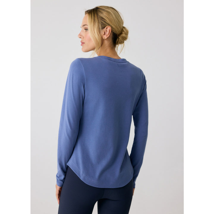 Lolë Effortless Long Sleeve