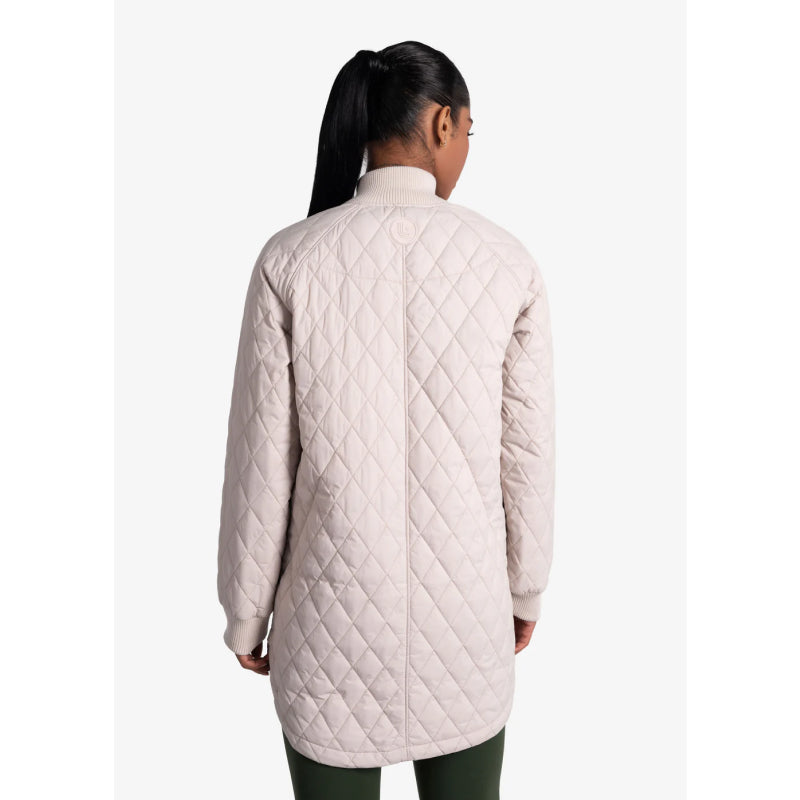 Lolë Women's 3/4 Bomber Jacket